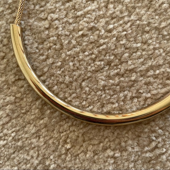 Gold necklace - Picture 2 of 4